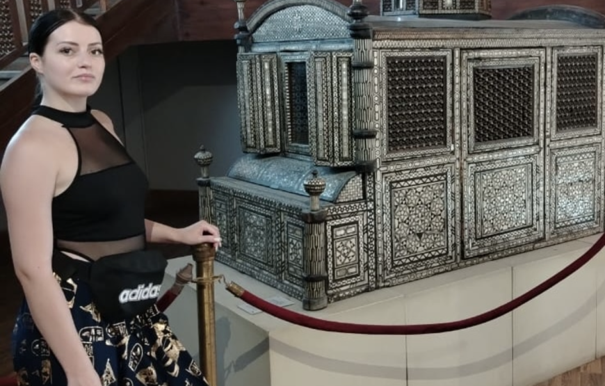 Private Old Cairo Tour: Citadel, Coptic Cairo & Khan El Khalili (Car + Guide + Lunch)⭐