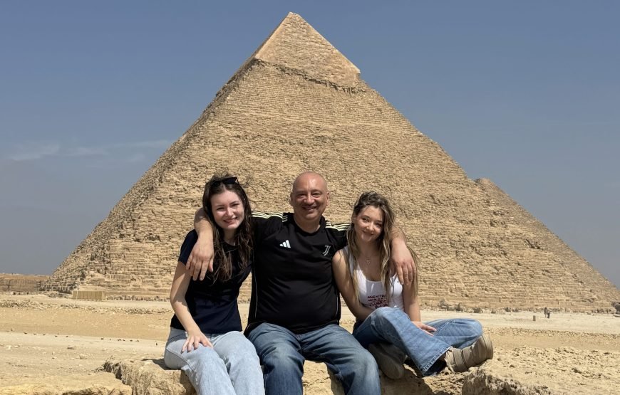 2-Night Egypt Getaway with Pyramids & Grand Egyptian Museum