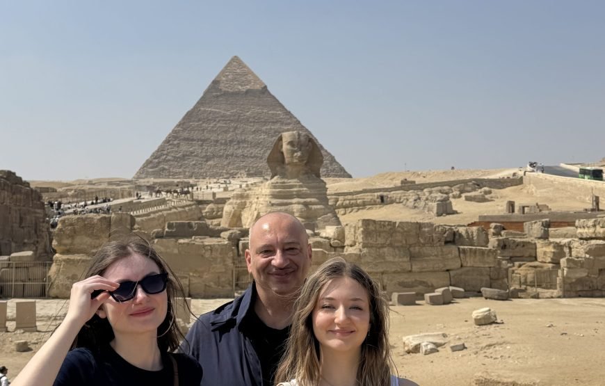 2-Night Egypt Getaway with Pyramids & Grand Egyptian Museum