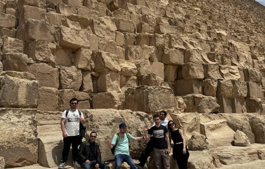 2-Night Egypt Getaway with Pyramids & Grand Egyptian Museum