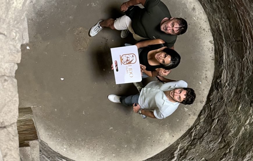 Alexandria Day Tour (Car + Guide + lunch)
