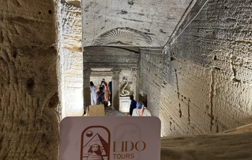 Alexandria Day Tour (Car + Guide + Ticket)