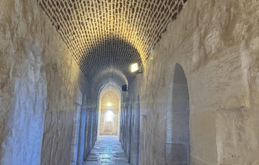 Alexandria Day Tour (Car + Guide + Ticket)