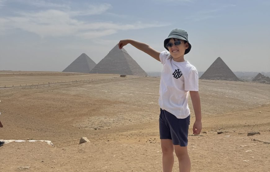 2-Night Egypt Getaway with Pyramids & Grand Egyptian Museum