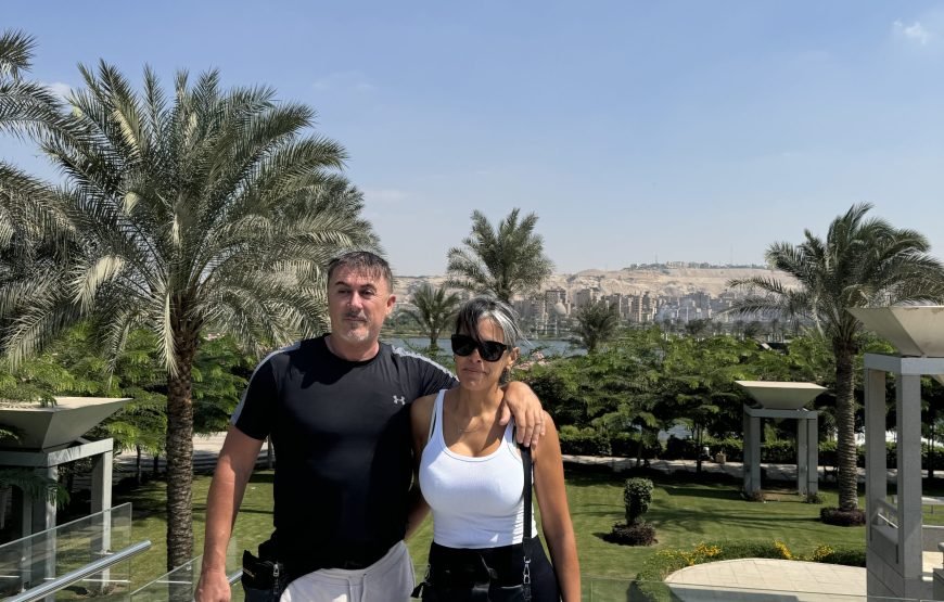 Citadel and old Cairo and National museum of Egyptian Civilization (Car + Guide + Ticket+ Lunch)