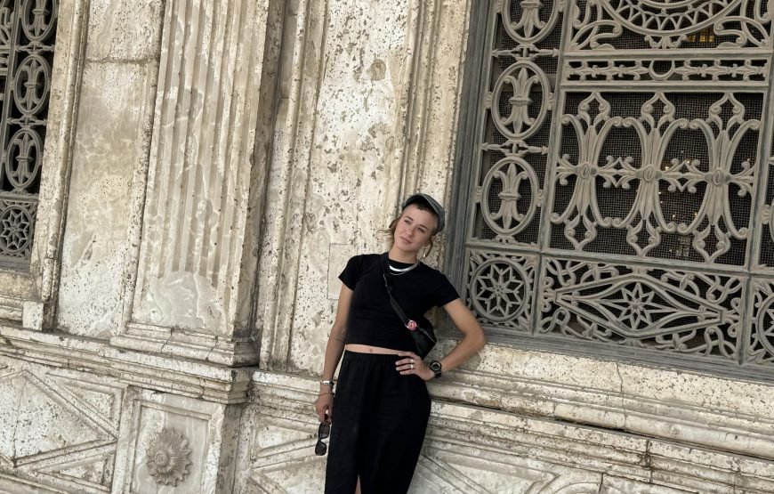 Citadel and old Cairo and National museum of Egyptian Civilization  (Car + Guide)