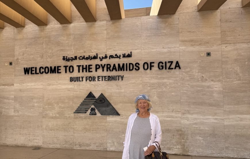 2-Night Egypt Getaway with Pyramids & Grand Egyptian Museum