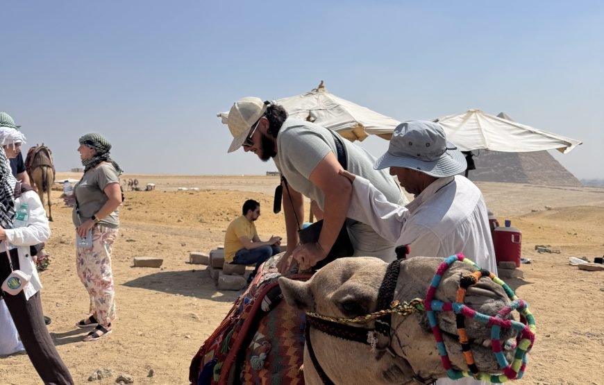 2-Night Egypt Getaway with Pyramids & Grand Egyptian Museum