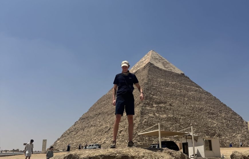 2-Night Egypt Getaway with Pyramids & Grand Egyptian Museum