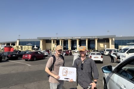 Airport Transfers in Cairo & Giza – Private Airport Pickup & Drop-Off